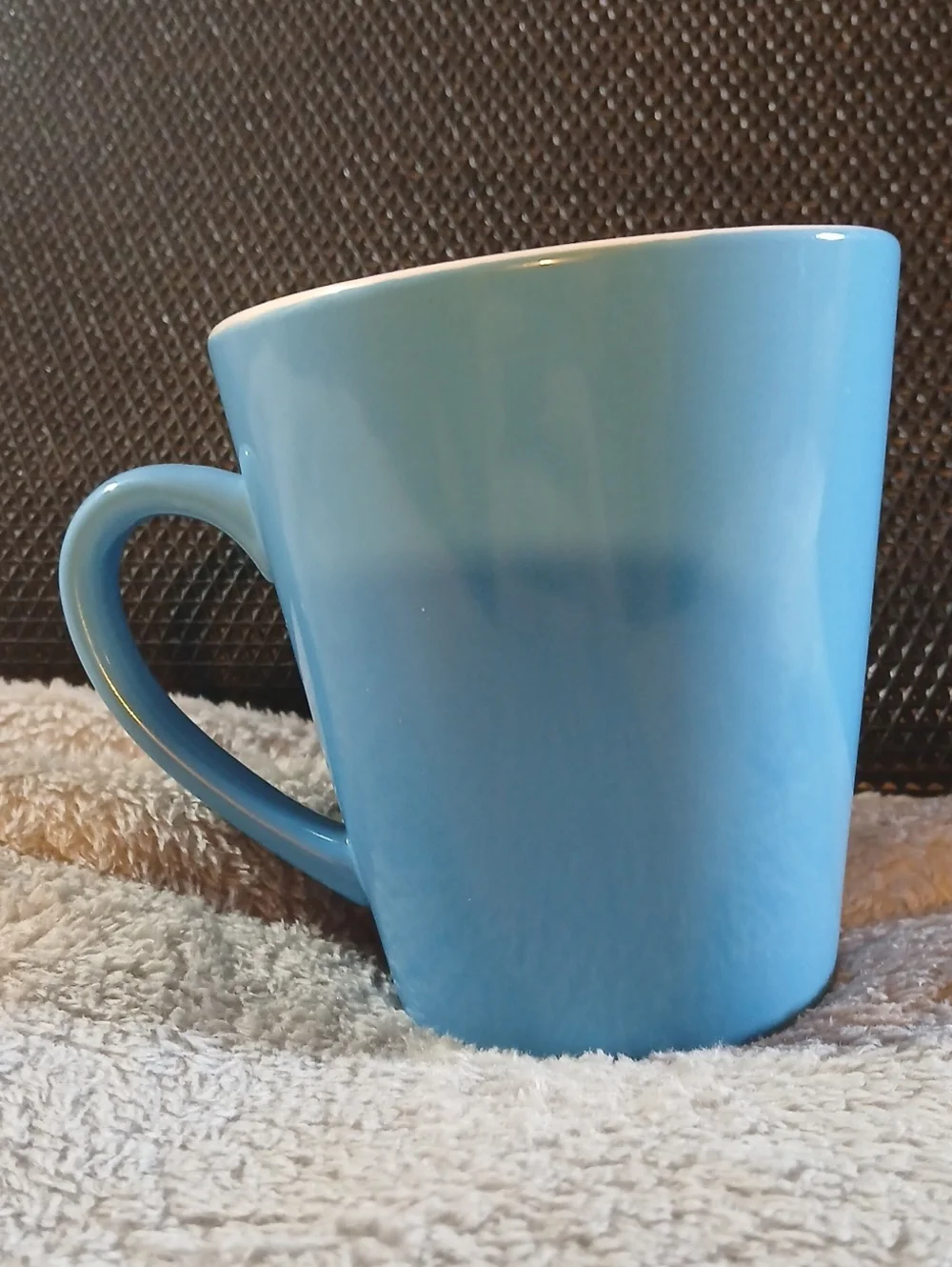 Vintage 1999 Kahlua Anything Goes Blue Coffee Cup/Mug 1999